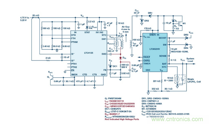 簡化無線電池充電器設計，AutoResonant技術是個不錯的選擇噢~