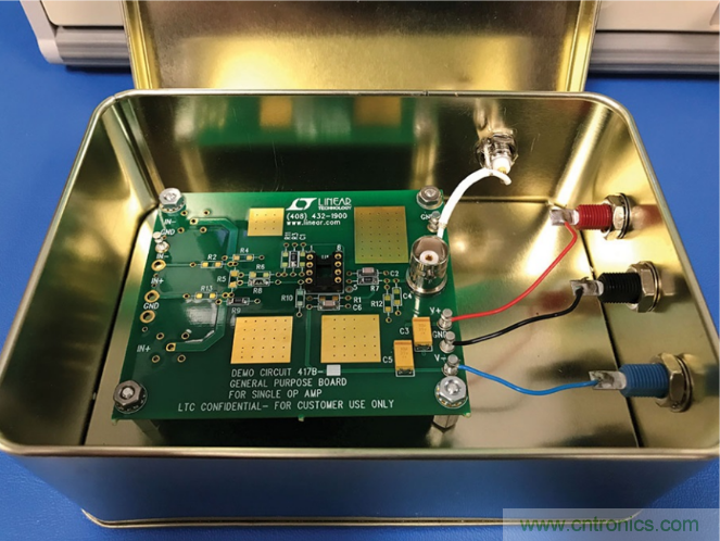 求助！如何解決設計中更高頻率下產生更大的噪音問題？