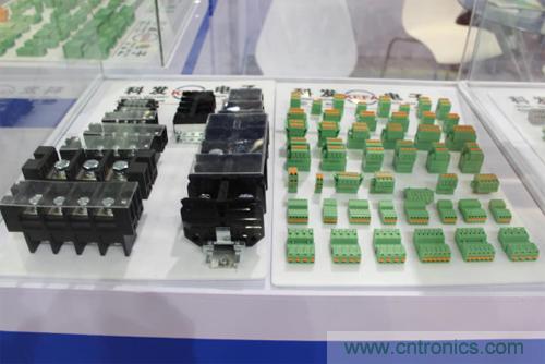 接線端子為了導線的連接而運用 應用範圍愈來愈廣