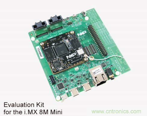 確保物聯網的計算能力，適用於應用處理器的高效電源