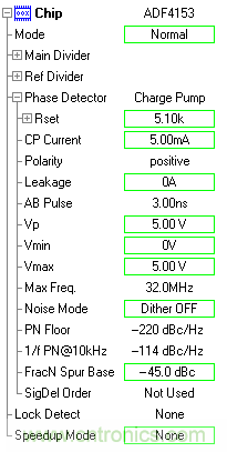 如何設計並調試鎖相環電路