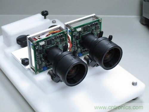 基於FPGA的係統通過合成兩條視頻流來提供3D視頻