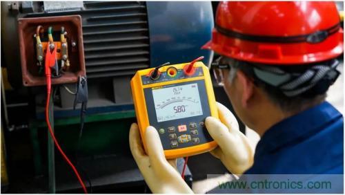 絕緣電阻測試儀，三大靈魂拷問