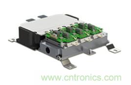 高能效的主驅逆變器方案有助解決裏程焦慮，提高電動汽車的采用率