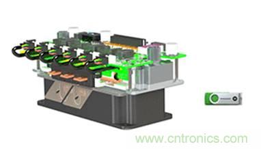 高能效的主驅逆變器方案有助解決裏程焦慮，提高電動汽車的采用率