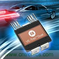 高能效的主驅逆變器方案有助解決裏程焦慮，提高電動汽車的采用率