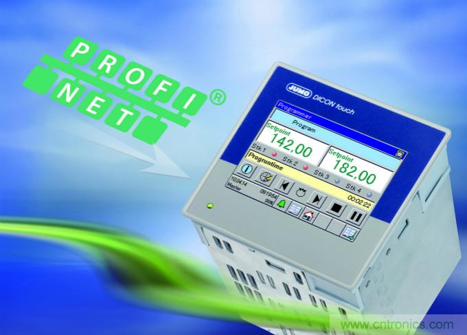 ADI的fido5000如何幫助JUMO做好準備，迎接工業4.0