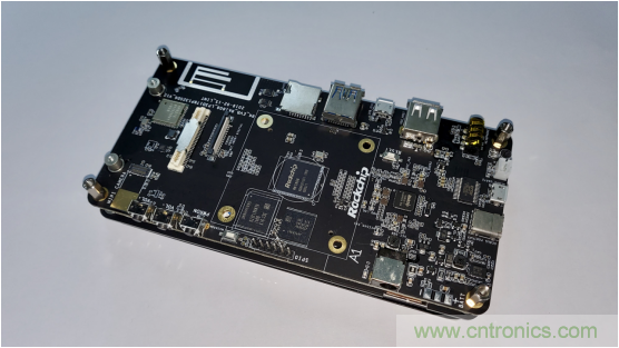 瑞芯微AI芯片加持百度飛槳，攜手加速AI應用落地