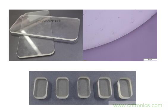 玻璃切割難點何在？超快激光+光束整形完美解決！