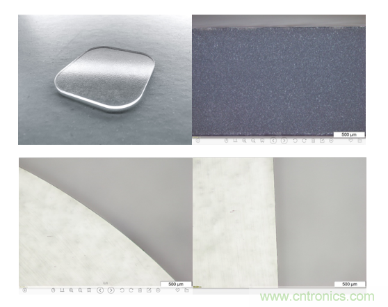 玻璃切割難點何在？超快激光+光束整形完美解決！