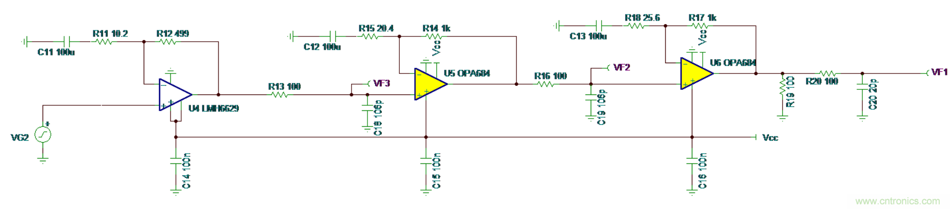 高增益、大帶寬，為什麼電路還會發生振蕩？