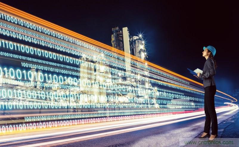 10BASE-T1L：將大數據分析範圍擴大到工廠網絡邊緣