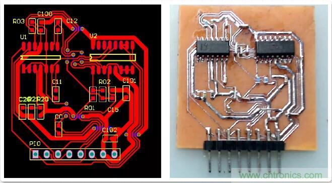 如何將輸入方波轉換成倍頻PWM波形？