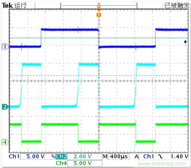 如何將輸入方波轉換成倍頻PWM波形？