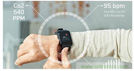 杜絕掉鏈子，體征監測可穿戴設備&ldquo;不斷電&rdquo;背後的秘密