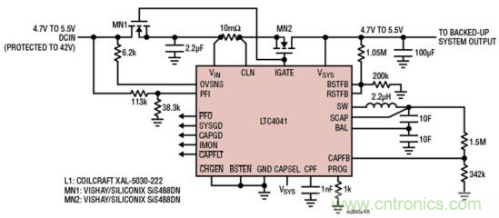 杜絕掉鏈子，體征監測可穿戴設備&ldquo;不斷電&rdquo;背後的秘密