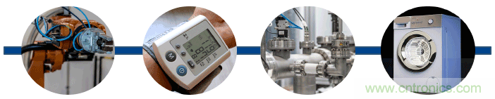 瑞薩ZSSC3240傳感器信號調節器，助力智能設備耳聰目明