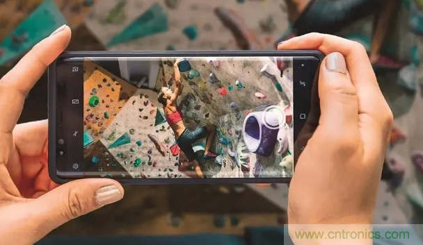 你想過嗎？一天會偶遇多少個傳感器！