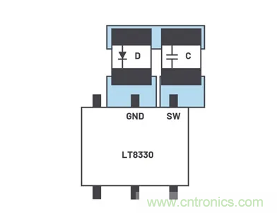 如何最大限度降低Ćuk穩壓器的輻射？