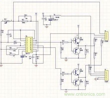 MOS管如何拆裝？