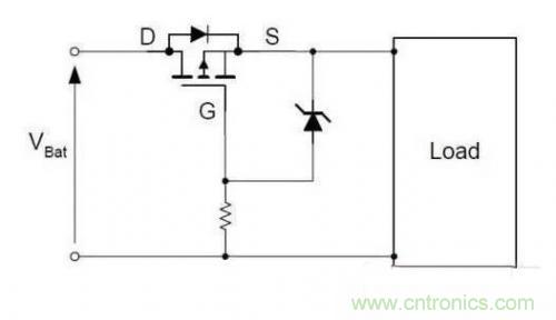 MOS管如何拆裝？