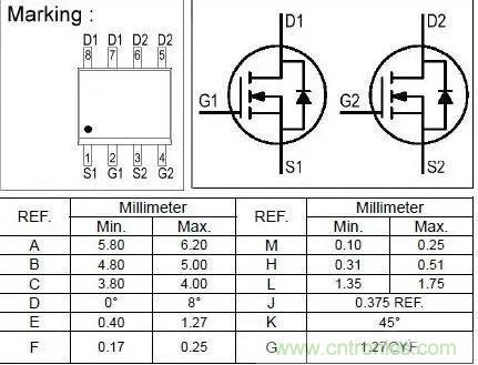 MOS管如何拆裝？