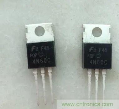 MOS管如何拆裝？