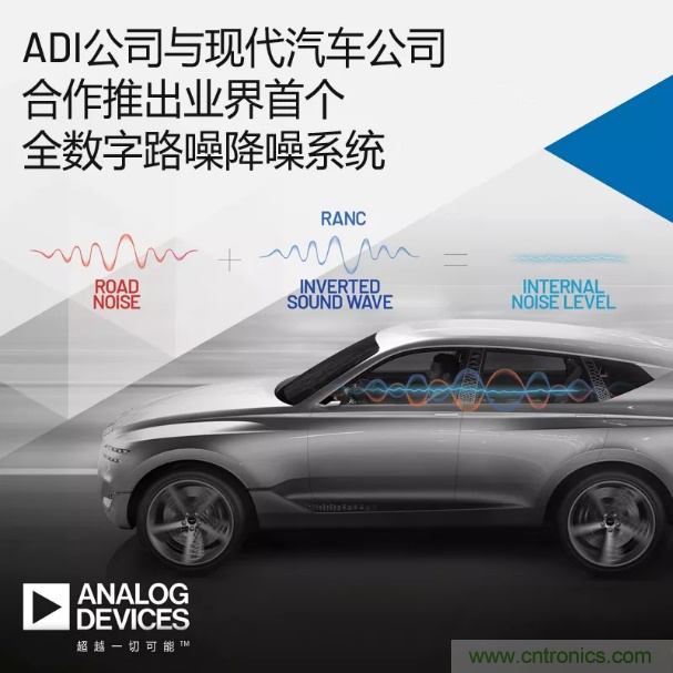 從TWS耳機到咖啡機，解讀主動降噪（ANC）技術應用&ldquo;破圈&rdquo;背後的&ldquo;密碼&rdquo;