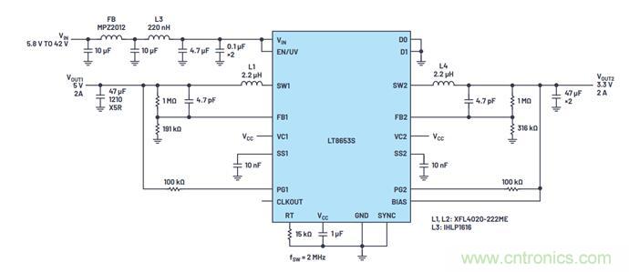 既要高頻高效，又要小尺寸低EMI？這款穩壓器實力搶鏡