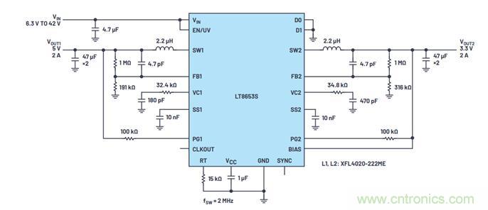 既要高頻高效，又要小尺寸低EMI？這款穩壓器實力搶鏡