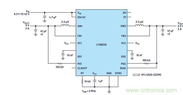既要高頻高效，又要小尺寸低EMI？這款穩壓器實力搶鏡