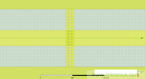 基於相控陣天線係統的DMTL移相器設計