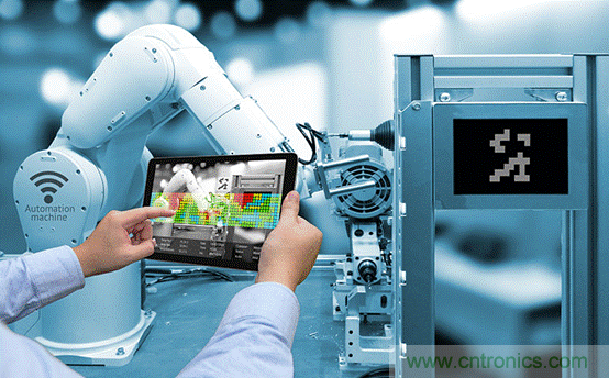 實現工業4.0穩定發展，無縫通信至關重要