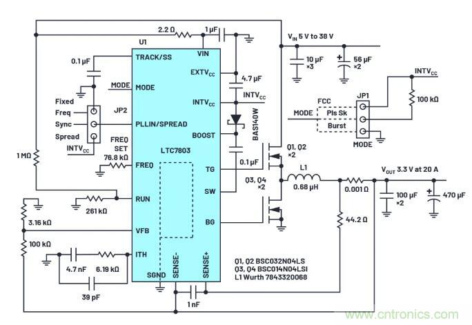 走向先進電源便捷設計之路，或許你該直接選擇它？
