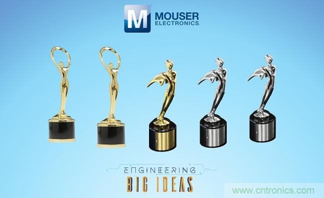 貿澤電子《讓創意走進現實》係列短片榮獲泰利電視獎和傳播獎