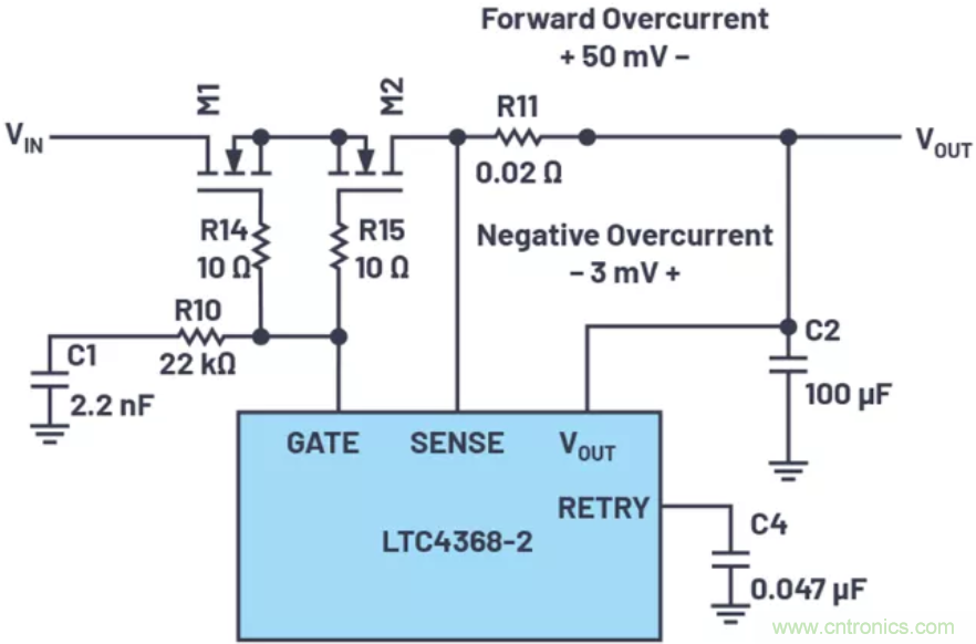 為你的係統保駕護航，專用欠壓/過壓保護器件你心動了嗎？