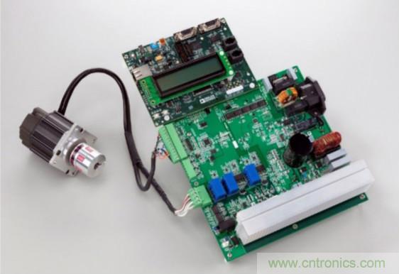 數字PFC控製：實現電機控製係統監控的增值