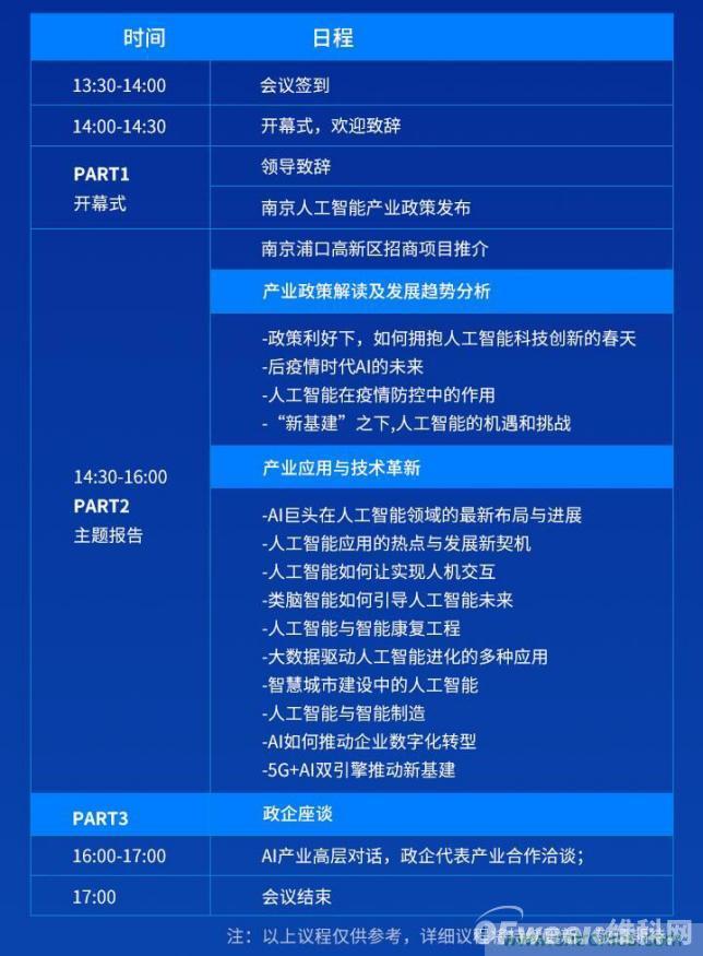 人工智能下一個千億市場即將來臨，南京浦口區給您答案！