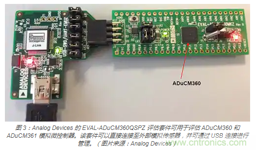利用自校準模擬智能微控製器提高物聯網邊緣的智能化程度