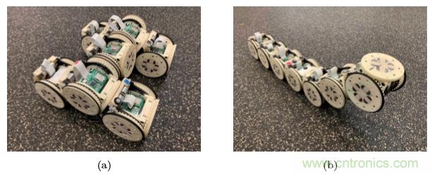 模塊化機器人SMORES－EP是如何並行自組裝的？