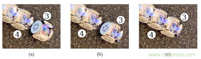 模塊化機器人SMORES－EP是如何並行自組裝的？