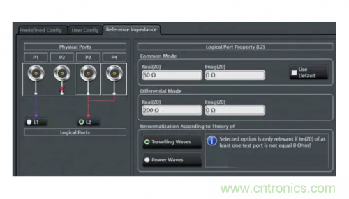 射頻變壓器阻抗不是常用50歐姆，該怎樣高精度測試？