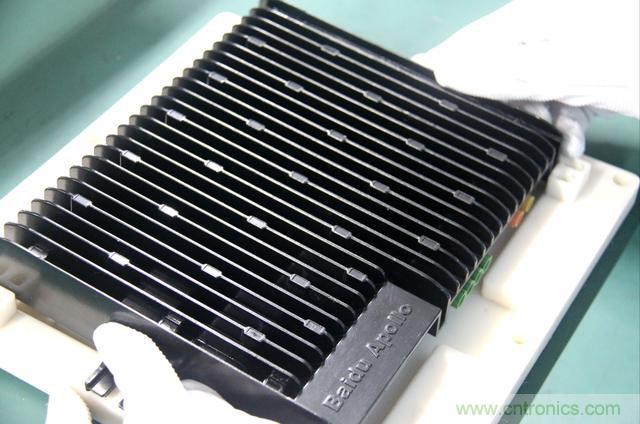 Xilinx助力百度Apollo自動駕駛計算平台ACU量產下線