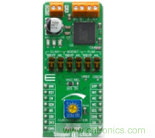 東芝與MikroElektronika展開合作，為電機驅動IC開發評估板