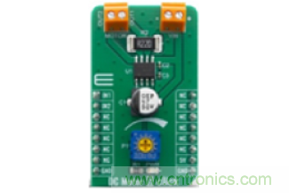 東芝與MikroElektronika展開合作，為電機驅動IC開發評估板