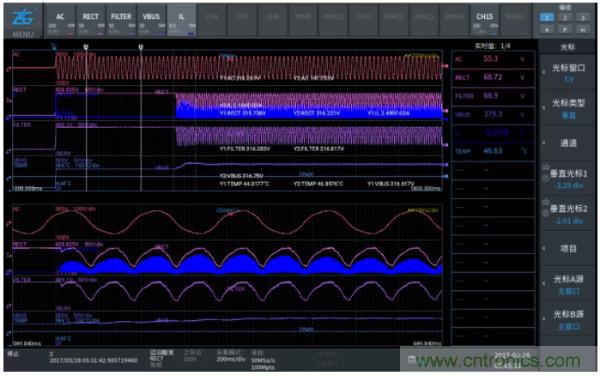 長時間工作的電源是否還能穩定運行？