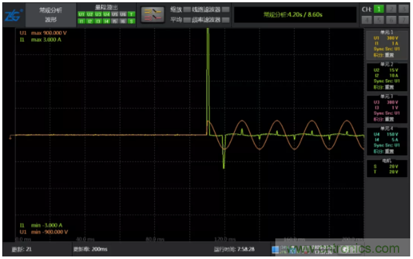 長時間工作的電源是否還能穩定運行？