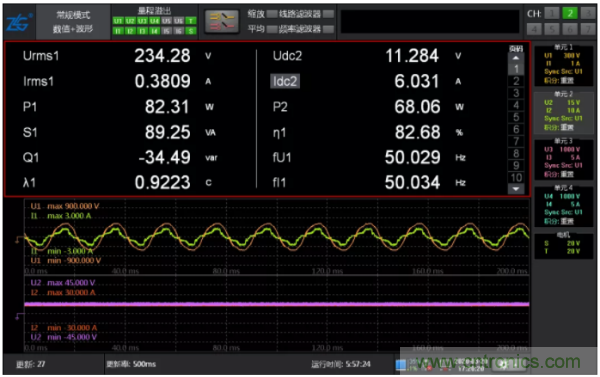 長時間工作的電源是否還能穩定運行？
