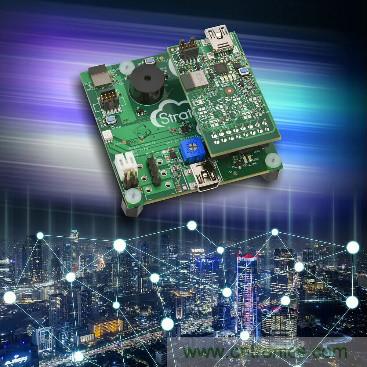 賦能未來智能家居及建築、工業物聯網、資產監控、智慧醫療的物聯網創新方案