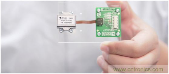 新基建加速企業數字化轉型，ADI多維度推動工業物聯網應用落地